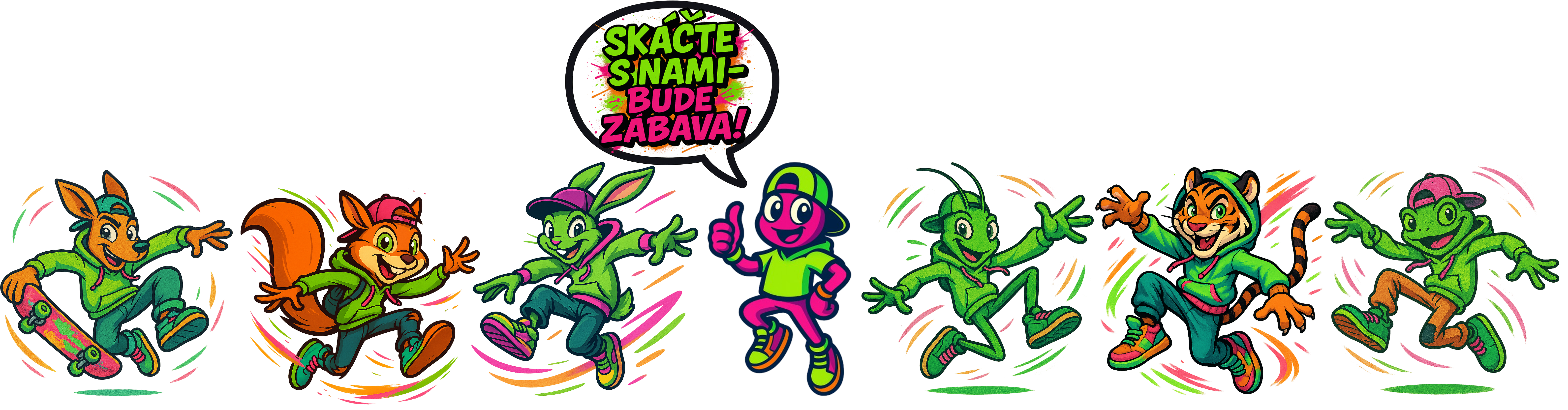 Street Jump Crew5